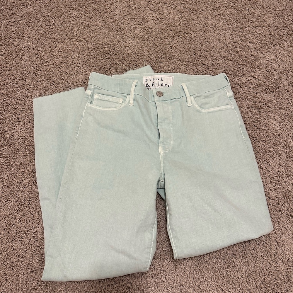 Frank & Eileen Sligo Jeans